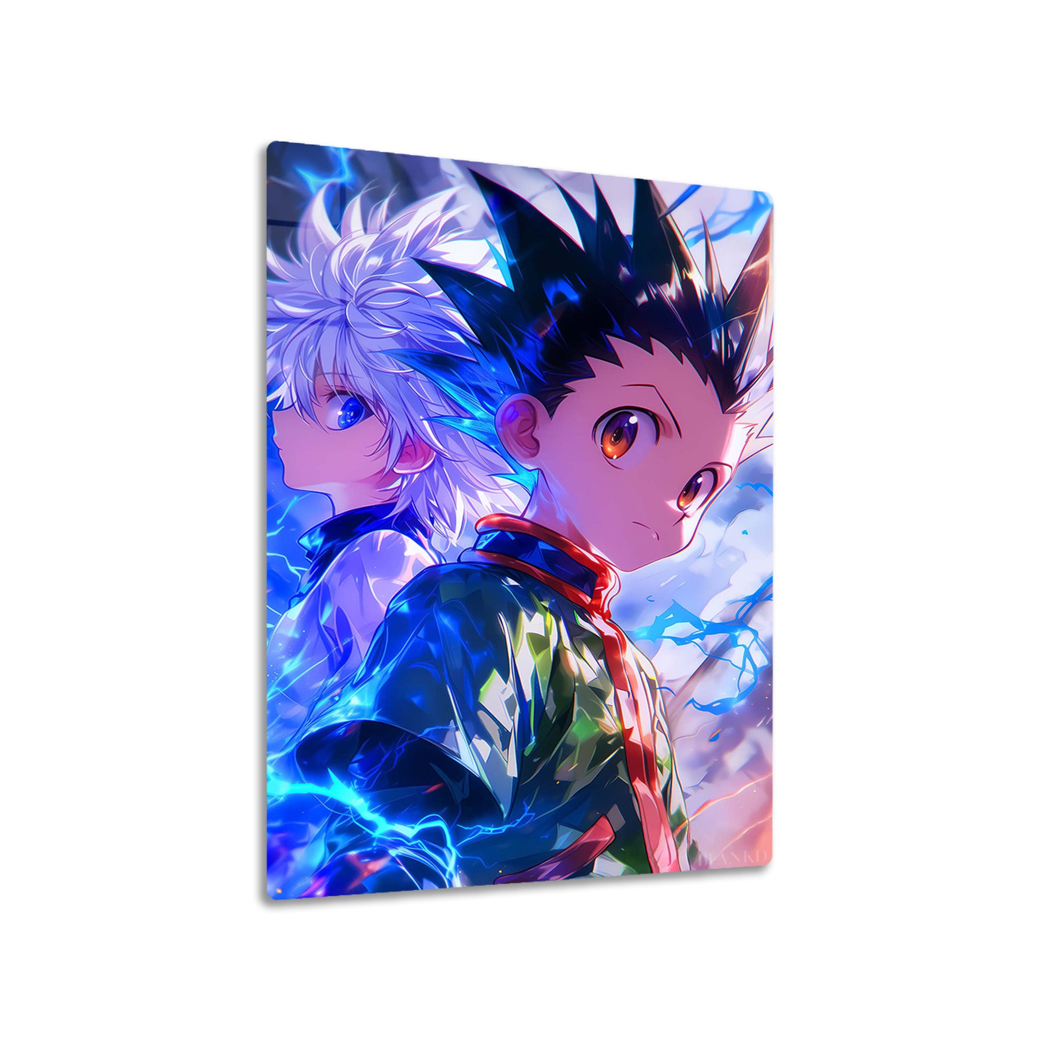 Gon & Killua | Hunter x Hunter